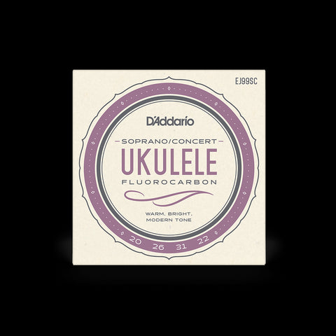 D'Addario® Pro-Arté Carbon Ukulele Strings