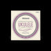 D'Addario® Pro-Arté Fluorocarbon Ukulele Strings