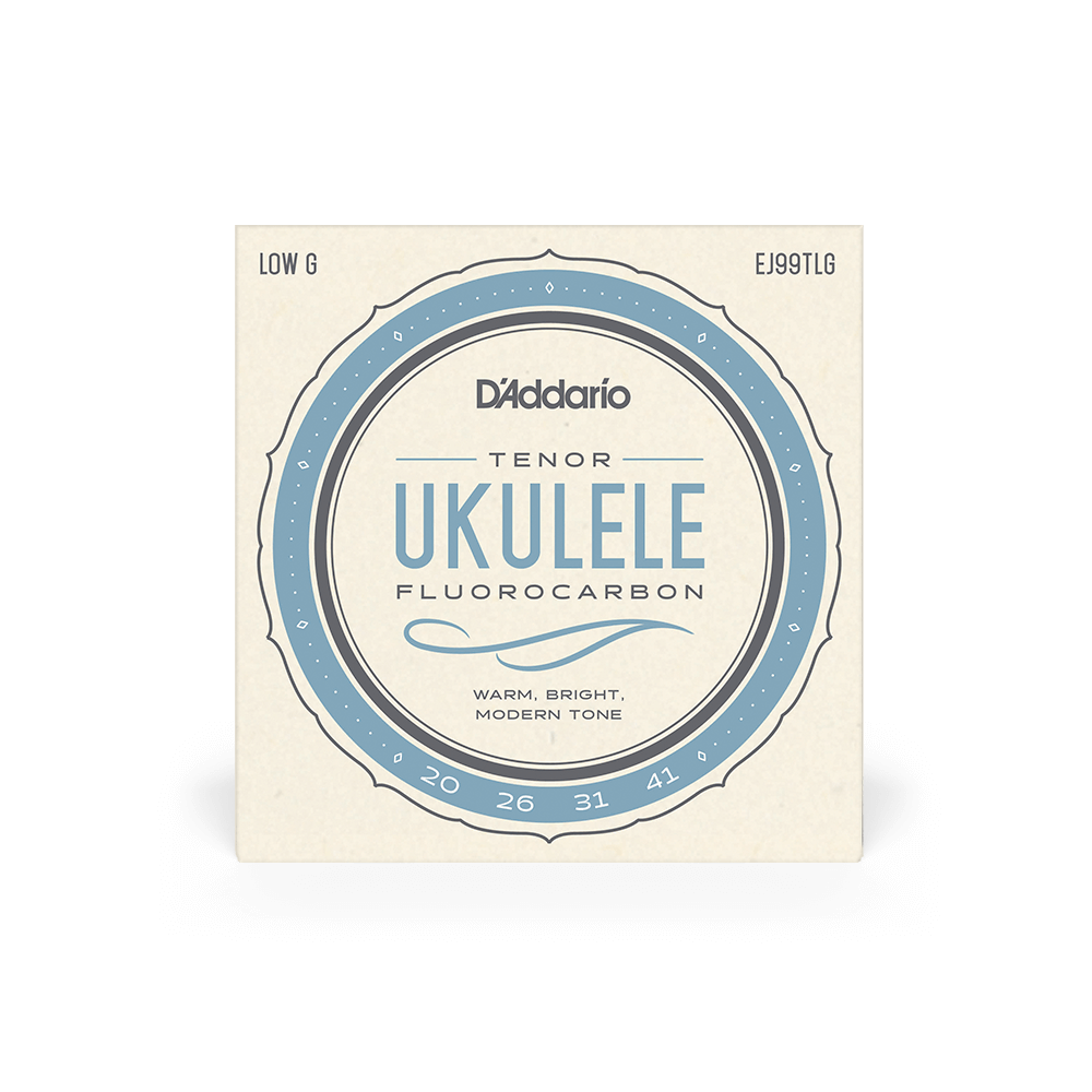 D'Addario EJ99TLG Pro-Arté Carbon Ukulele Strings, Tenor D'Addario EJ99TLG Pro-Arté Carbon Ukulele Strings, Tenor
