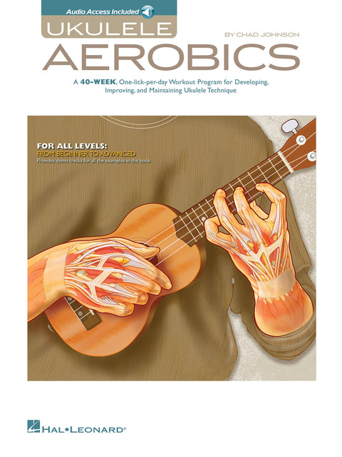 Ukulele Aerobics - Instructional Songbook