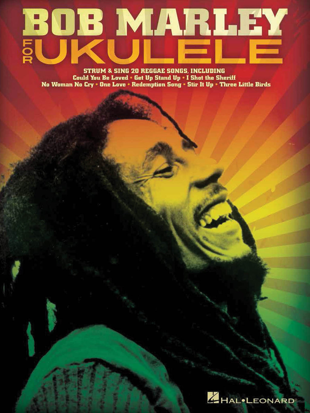 Bob Marley for Ukulele - Instructional Songbook
