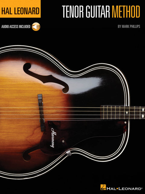 Tenor Guitar Method - Instructional Songbook