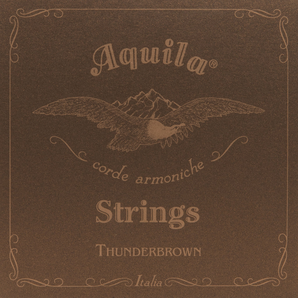 Aquila® Thunderbrown U•BASS® Strings