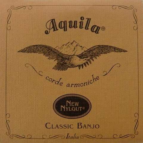 Aquila Banjo Strings