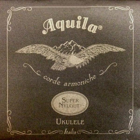 Aquila Super Nylgut® Ukulele Strings
