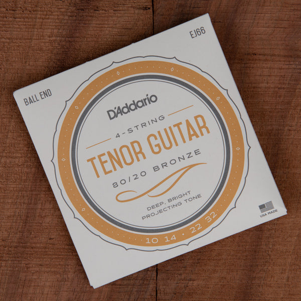 D Addario Guitar Strings Tenor Bronze Kala Brand Music Co