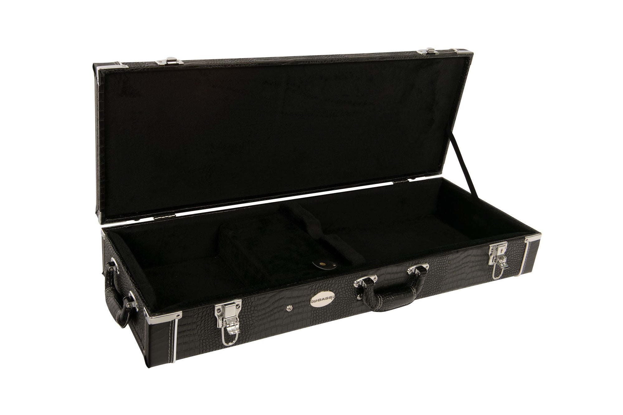 AcousticElectric U•BASS® Hard Case Kala Brand Music Co.™
