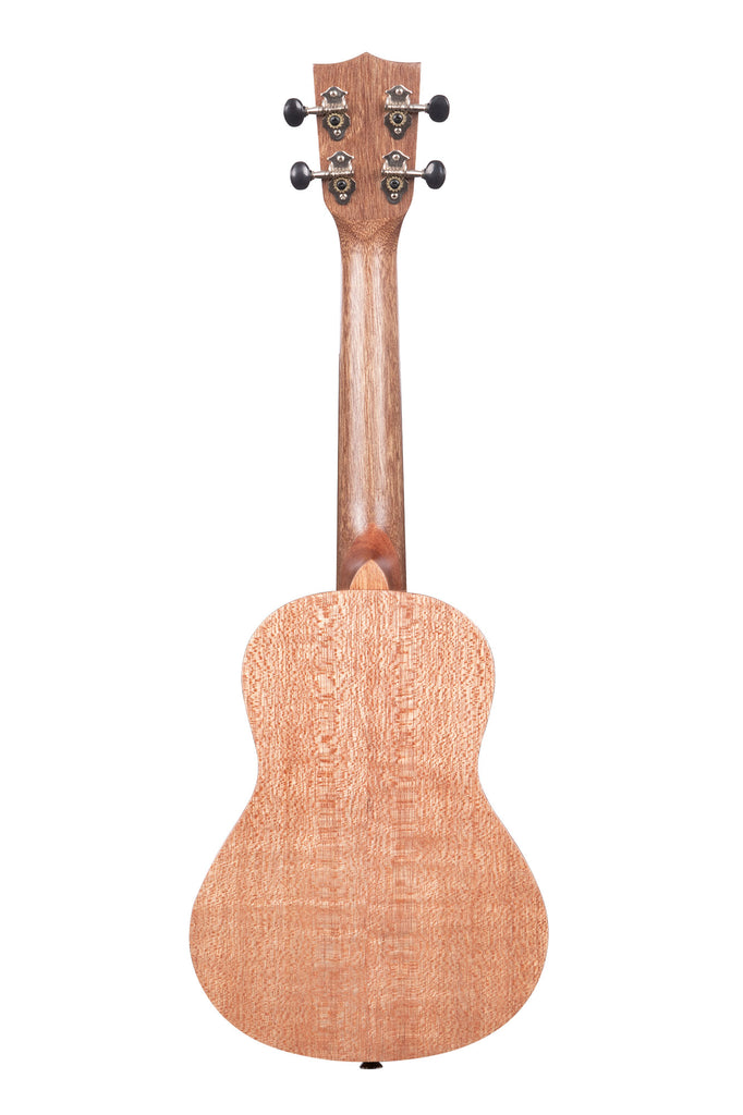 KA-20C Burled Meranti Concert Ukulele – Kala Brand Music Co.™