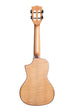 BLEM - Solid Flame Maple Concert Cutaway Ukulele