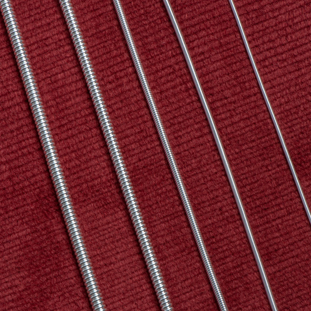 Kala Round Wound 5-String Set w/ High C