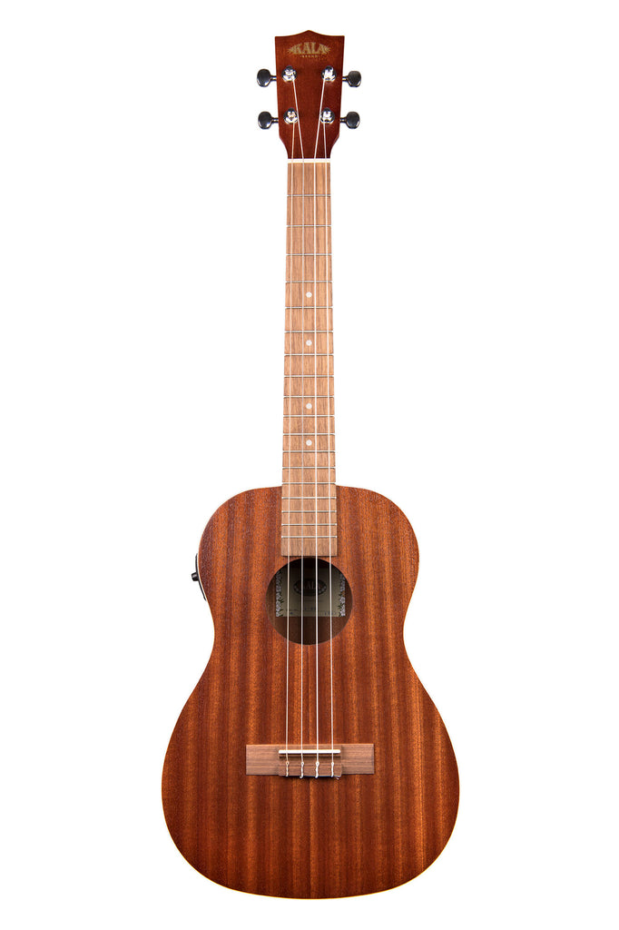 BLEM - Satin Mahogany Baritone w/ EQ