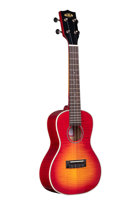 BLEM - Gloss Flame Maple Cherry Burst Concert