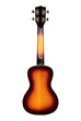 Gloss Flame Maple Tobacco Burst Concert Ukulele