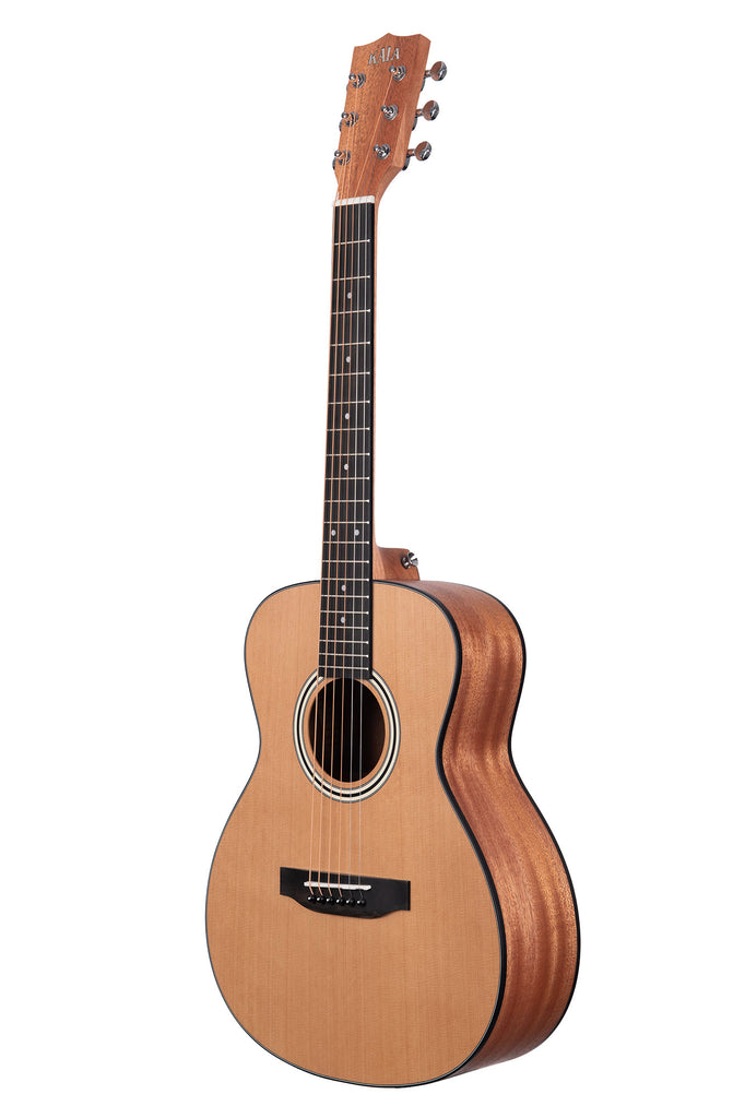 Solid Cedar Top Mahogany Orchestra Mini Guitar – Kala Brand Music Co.™