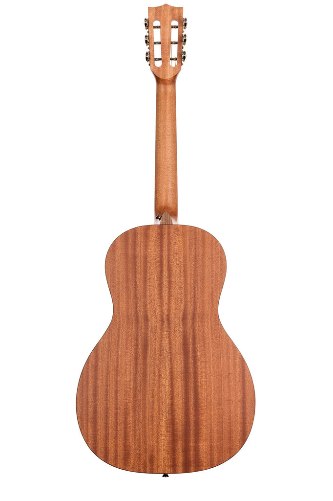 BLEM - Solid Cedar Top Parlor Guitar
