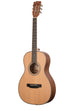 BLEM - Solid Cedar Top Parlor Guitar