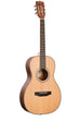 BLEM - Solid Cedar Top Parlor Guitar