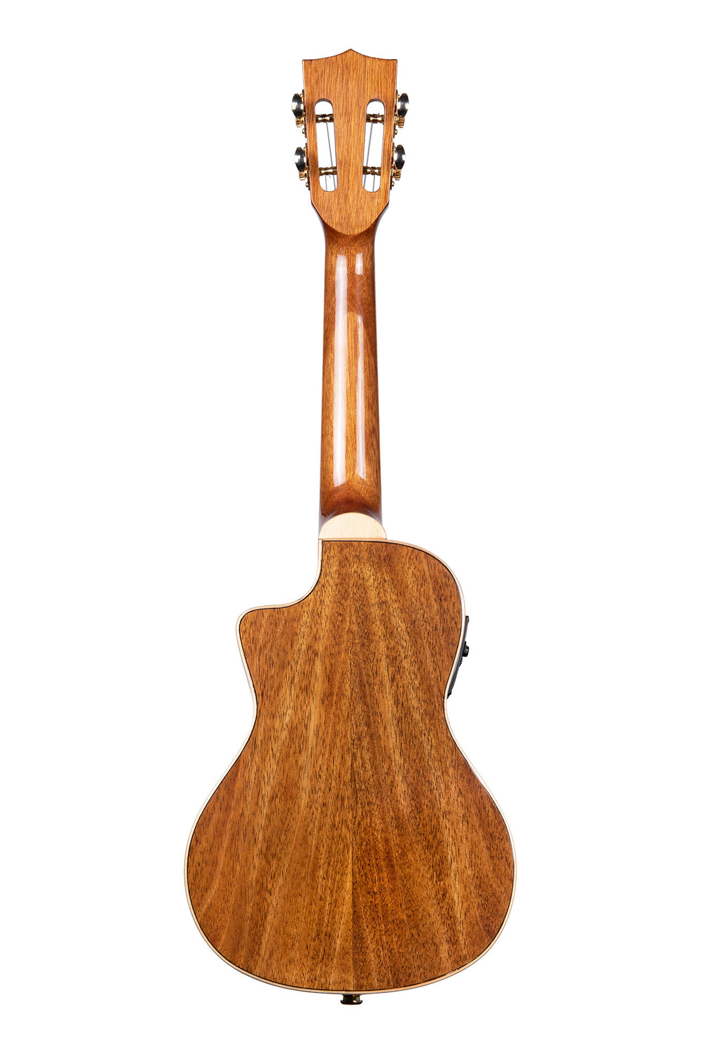 BLEM - Hawaiian Koa Gloss Concert Cutaway w/ EQ - Kala Brand Music Co.™