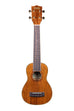 Hawaiian Koa Gloss Long Neck Soprano