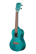 BLEM - Ocean Blue Watercolor Meranti Concert Ukulele