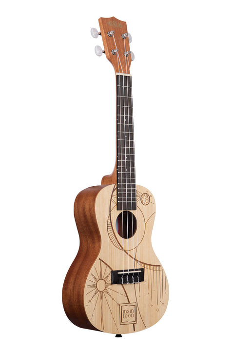 mxmtoon Signature Concert Ukulele