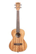 A Pacific Walnut Tenor Ukulele shown at a front angle