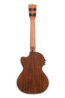 BLEM - Gloss Solid Cedar Top Acacia Tenor Ukulele w/ Cutaway & EQ