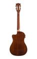 Solid Spruce Top Koa Gloss Baritone Cutaway w/EQ