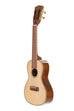 Solid Spruce Top Koa Gloss Concert