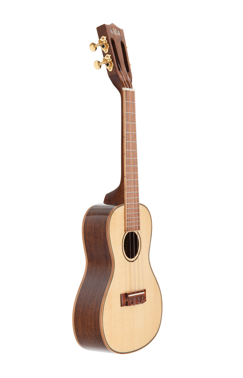 Solid Spruce Top Koa Gloss Concert