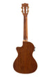 BLEM - Solid Spruce Top Koa Gloss Tenor Cutaway w/EQ