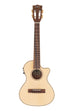 BLEM - Solid Spruce Top Koa Gloss Tenor Cutaway w/EQ