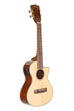 BLEM - Solid Spruce Top Koa Gloss Tenor Cutaway w/EQ