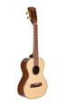 Solid Spruce Top Koa Gloss Tenor