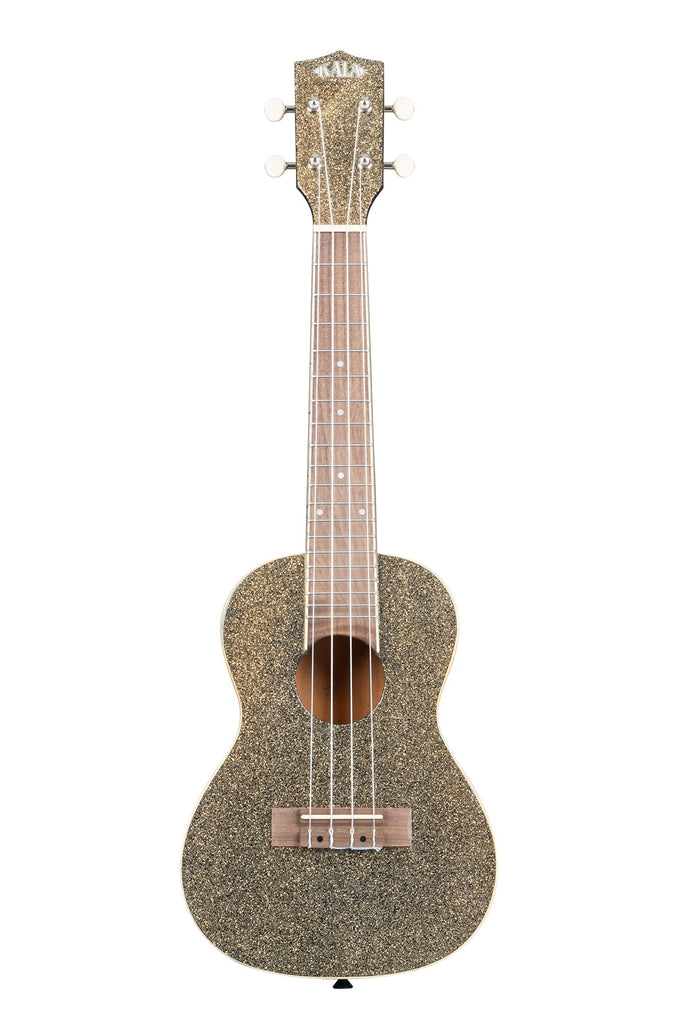 Stardust Gold Concert Ukulele