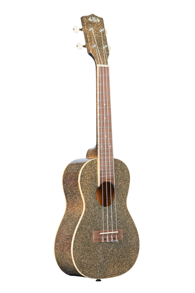 Stardust Gold Concert Ukulele