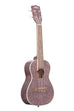 Pink Champagne Sparkle Concert Ukulele