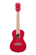 Ritzy Red Concert Ukulele