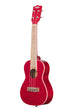 BLEM - Ritzy Red Concert Ukulele