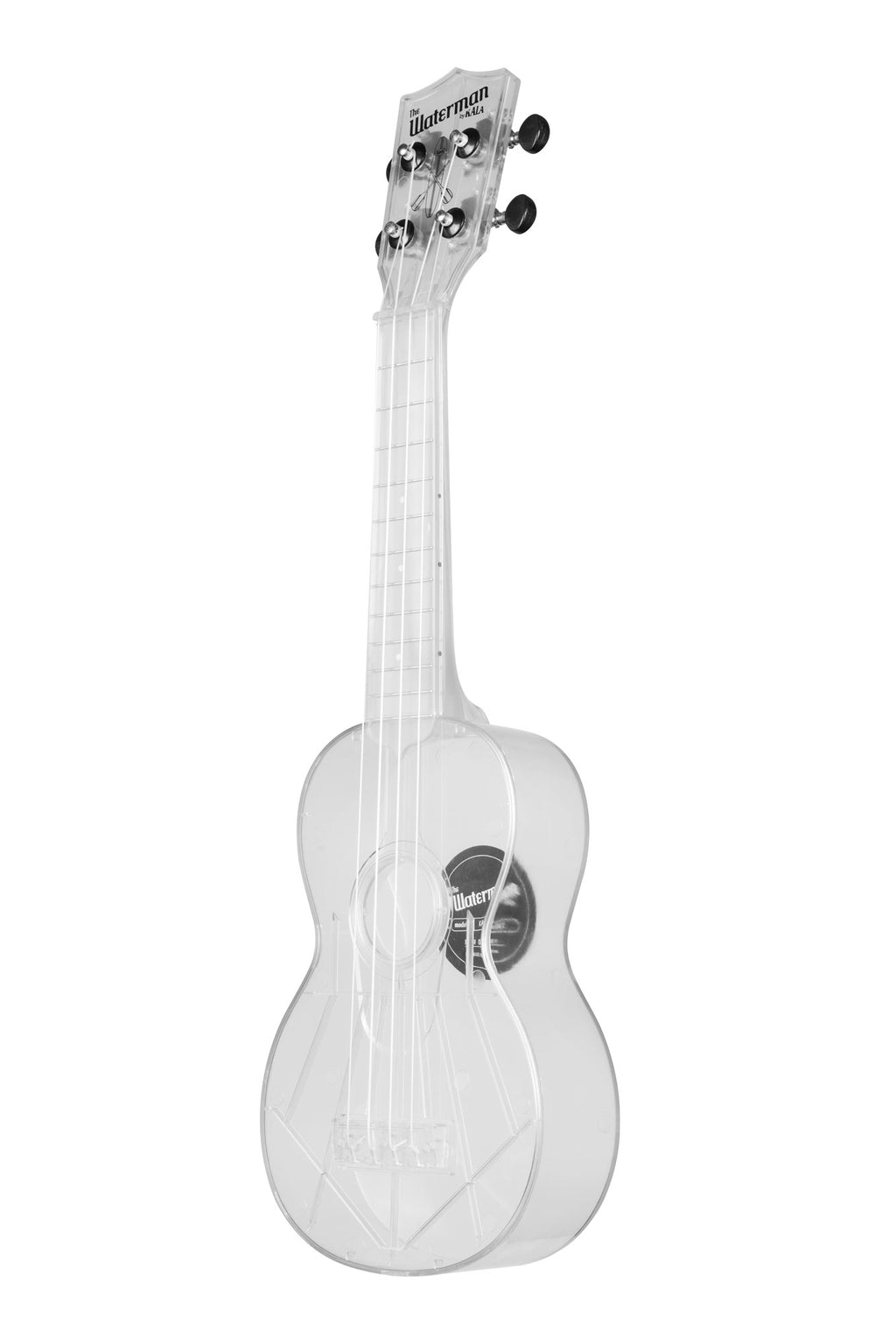 Protège Doigts Guitare Silicone Transparent Ukulele XXS/XS/S/ M/ L