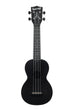 A Black Sand Soprano Waterman shown at a front angle