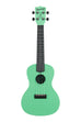 A Sea Foam Green Concert Waterman shown at a front angle