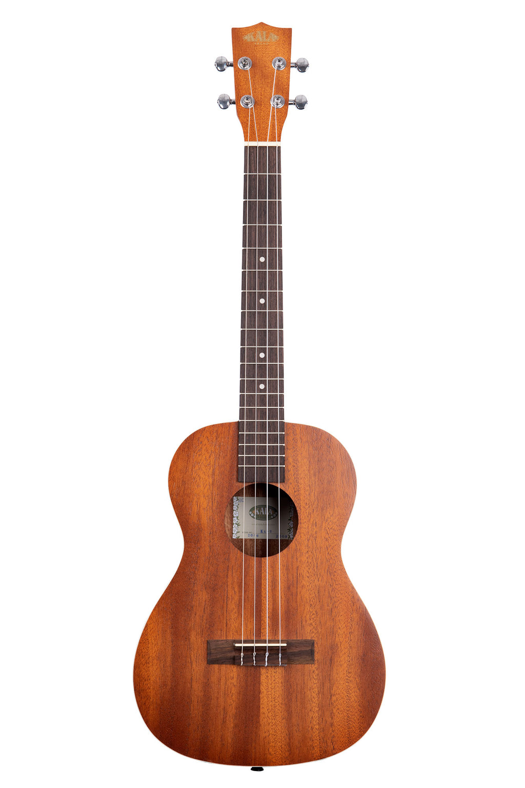 Satin Mahogany Baritone Ukulele – Kala Brand Music Co.™