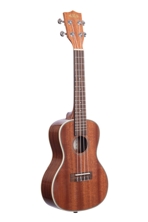 BLEM - Gloss Mahogany Concert Ukulele