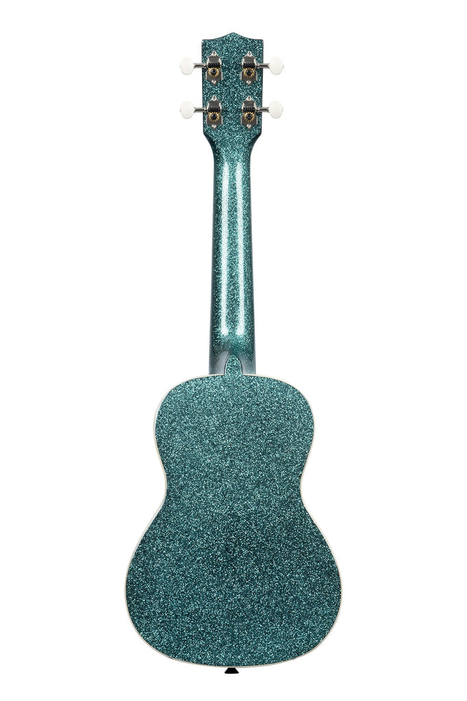 BLEM - Rhapsody in Blue Sparkle Concert Ukulele