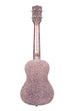 BLEM - Pink Champagne Sparkle Concert Ukulele