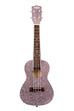BLEM - Pink Champagne Sparkle Concert Ukulele