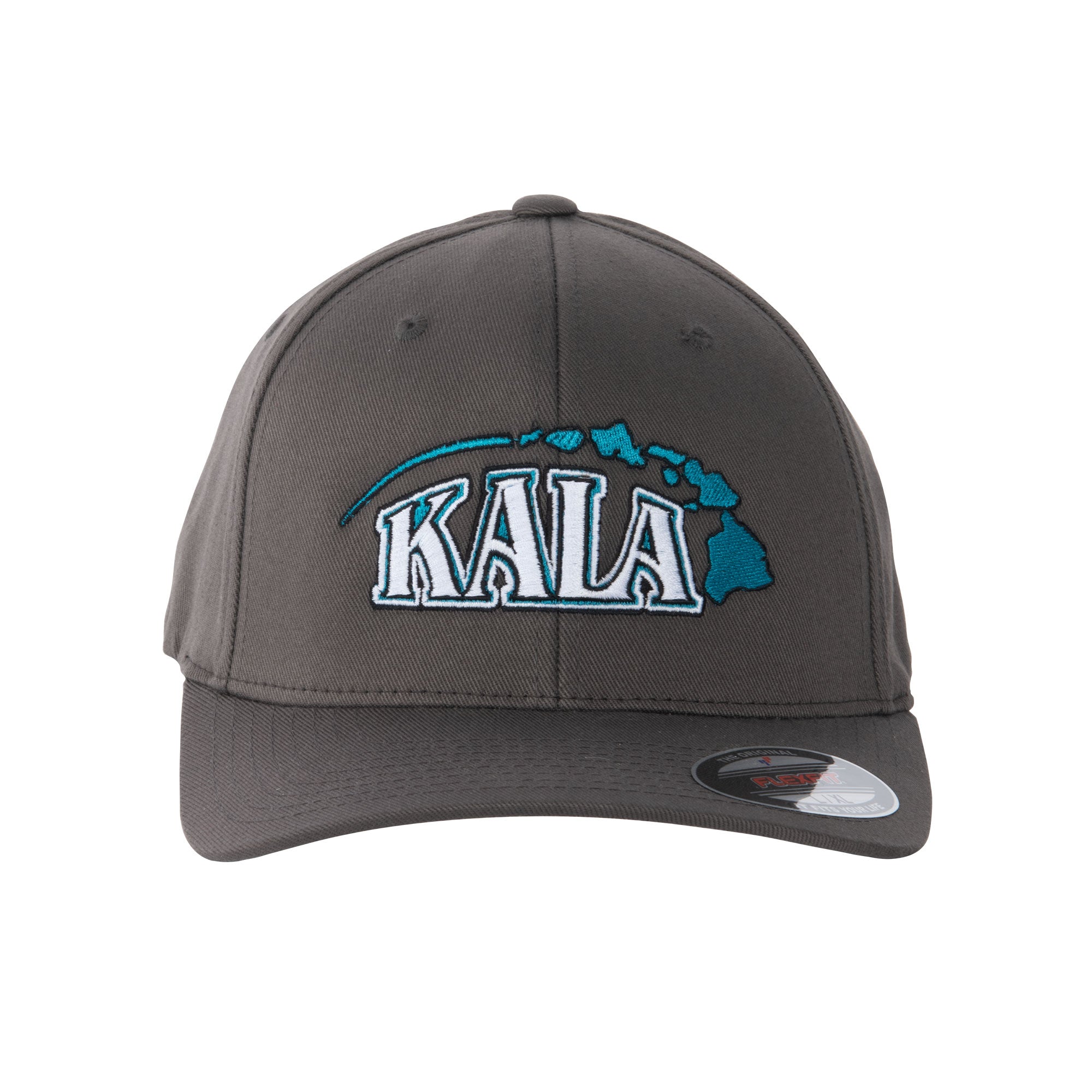 Island Chain Logo Flex Fit Hat – Kala Brand Music