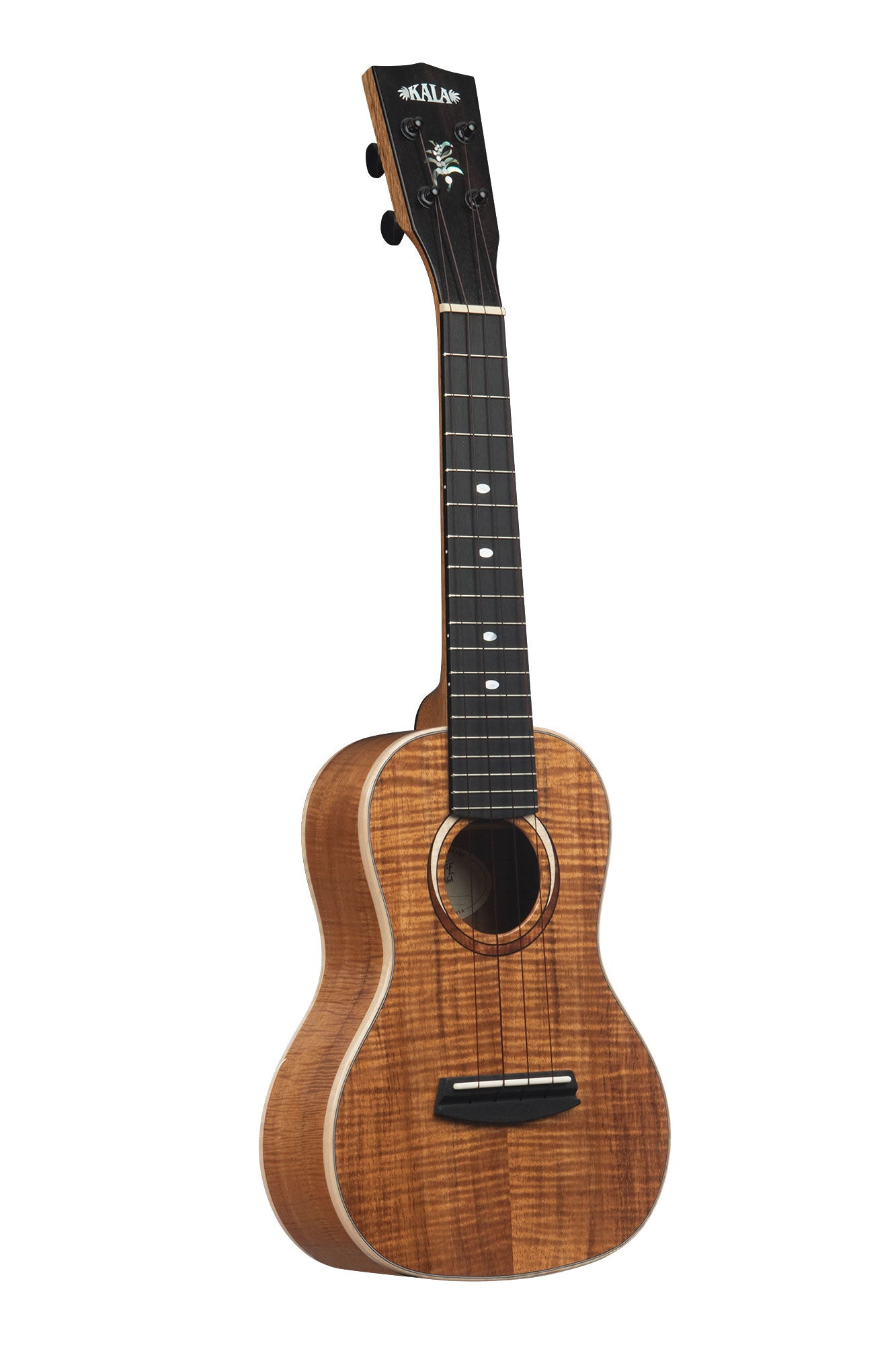 Gloss Hawaiian Koa Concert Ukulele - Dealer Exclusive - Kala Brand Music  Co.™