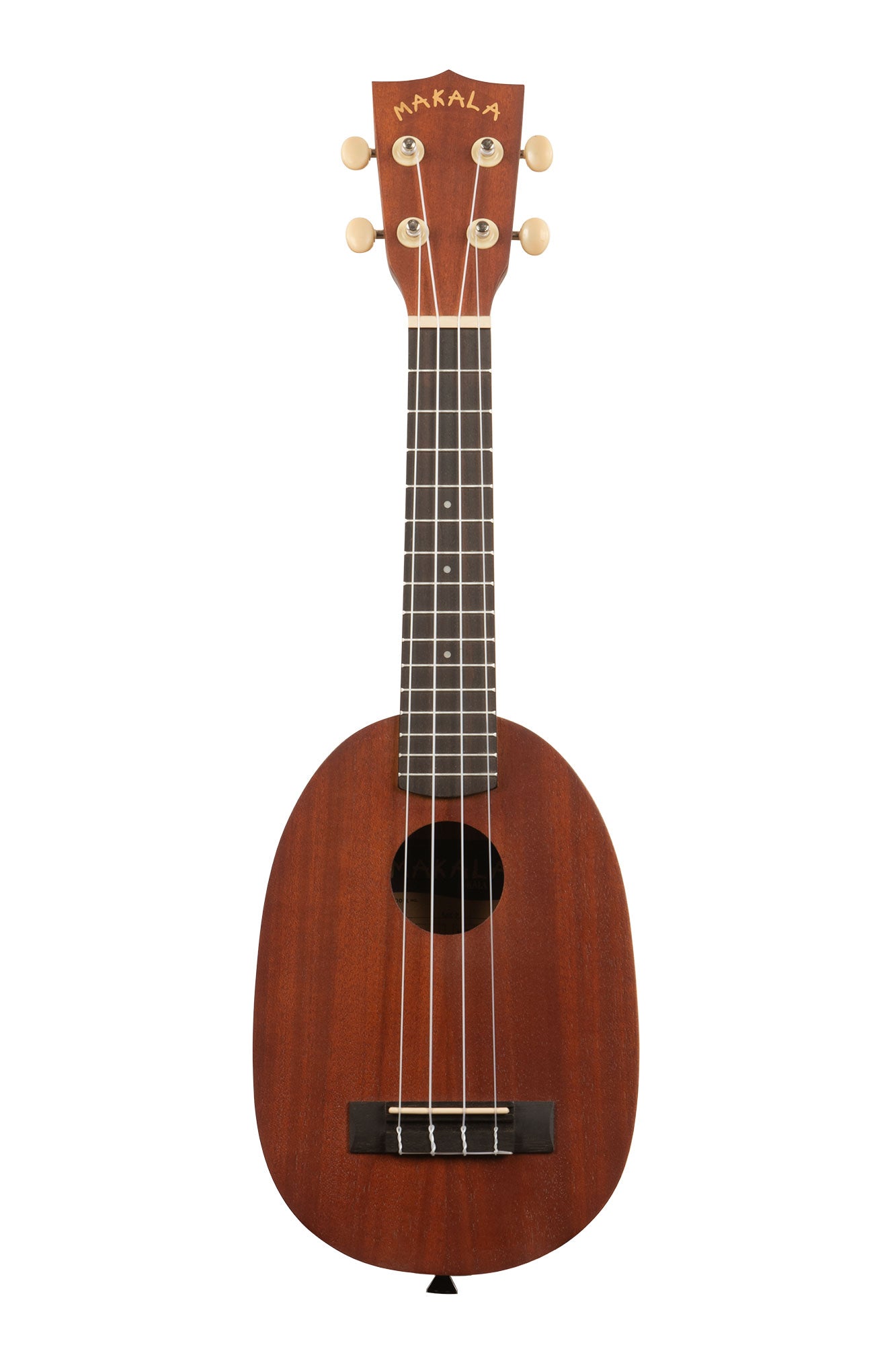 Makala Pineapple Soprano Ukulele – Kala Brand Music Co.™